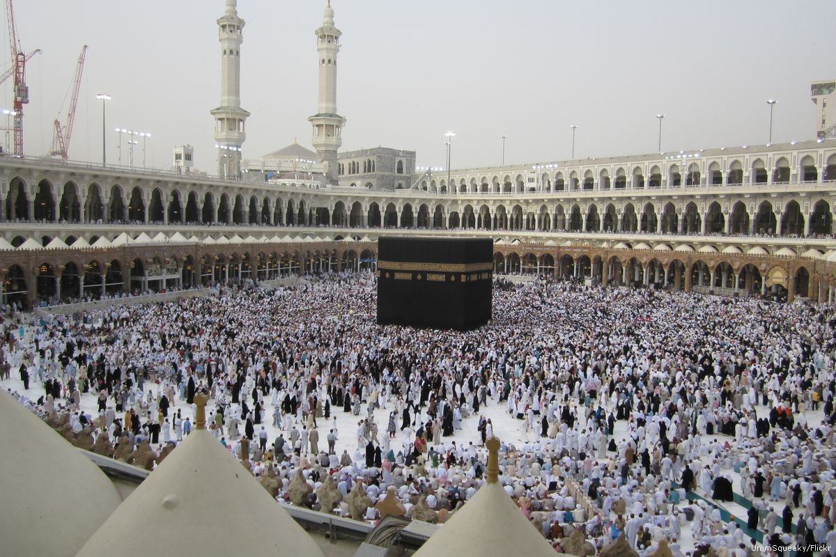 Cegah Penyebaran Corona, Saudi Stop Sementara Umrah Sampai Waktu yang Tidak Ditentukan 